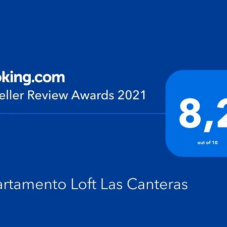Apartment Loft Canteras *