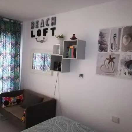 Loft Canteras Apartment